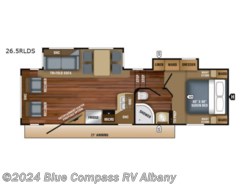 Used 2018 Jayco Eagle HT 26.5RLDS available in Latham, New York