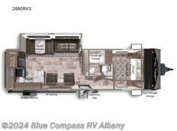 Used 2024 Dutchmen Aspen Trail 2880RKS available in Latham, New York