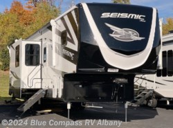 New 2025 Jayco Seismic 399 available in Latham, New York