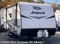 Used 2021 Jayco Jay Flight SLX 8 224BH available in Latham, New York