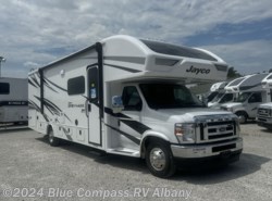 New 2025 Jayco Greyhawk 29MV available in Latham, New York