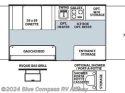 Used 2011 Forest River Rockwood Freedom LTD Series 2280 available in Latham, New York