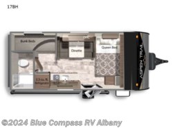 Used 2022 Dutchmen Aspen Trail 17BH available in Latham, New York