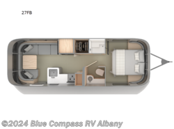 Used 2025 Airstream Globetrotter 27FB available in Latham, New York