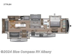 Used 2025 Jayco North Point 377RLBH available in Latham, New York