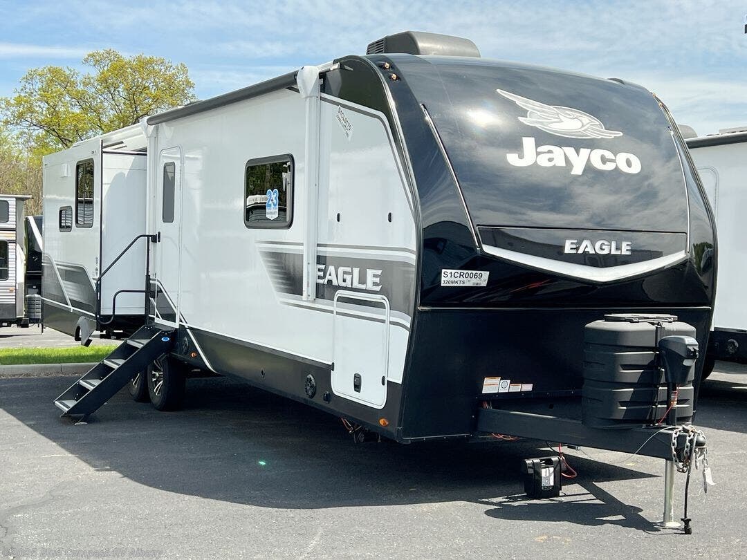 New 2025 Jayco Eagle HT 320MKTS available in Latham, New York