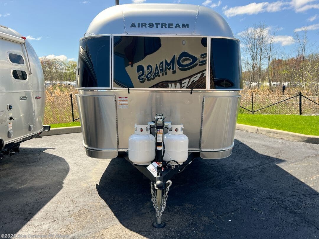 New 2025 Airstream Caravel 22FB available in Latham, New York