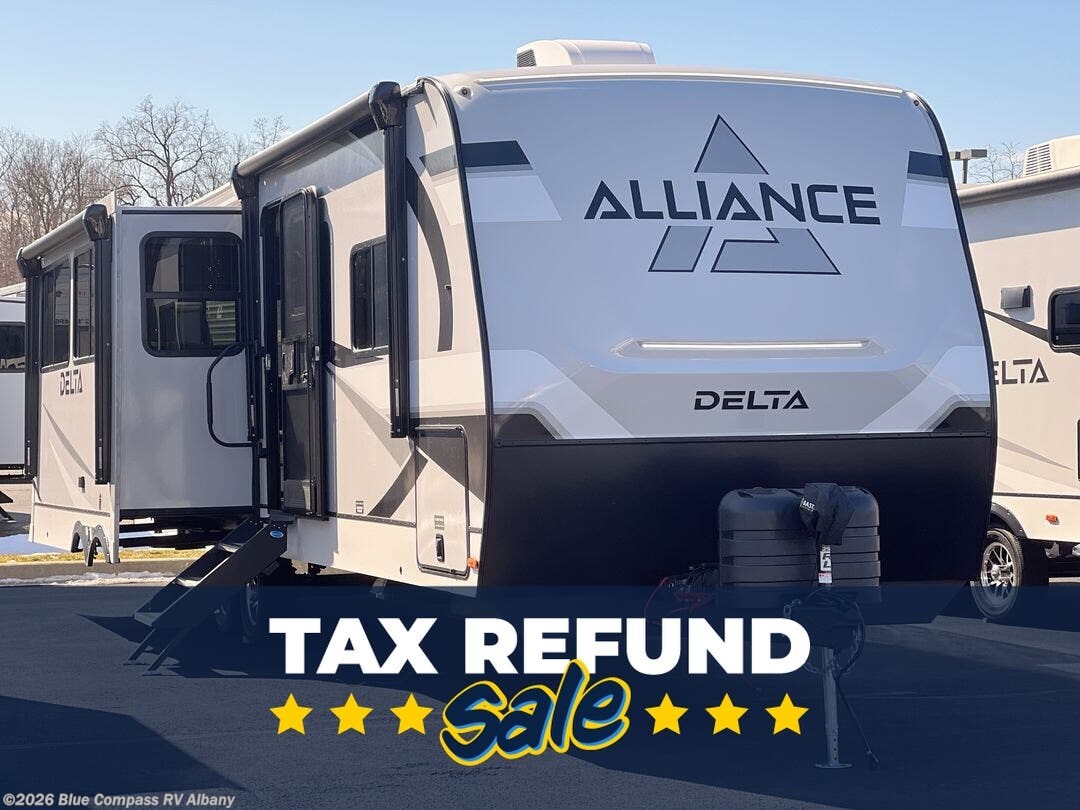 New 2025 Alliance RV Delta 292RL available in Latham, New York