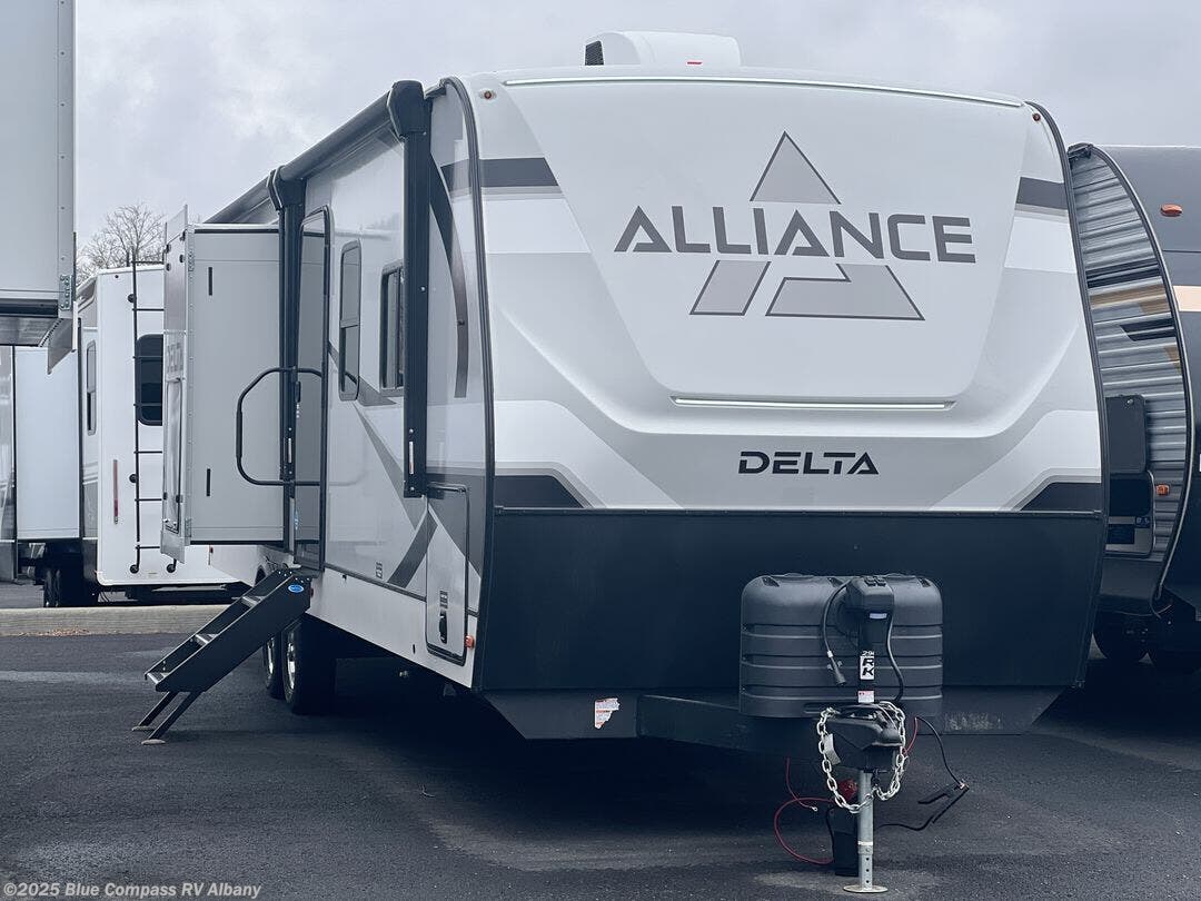 New 2025 Alliance RV Delta 294RK available in Latham, New York