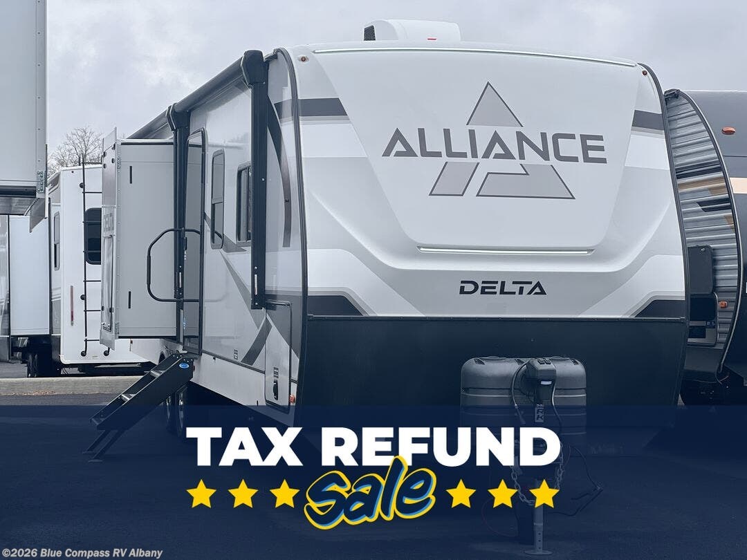 New 2025 Alliance RV Delta 294RK available in Latham, New York