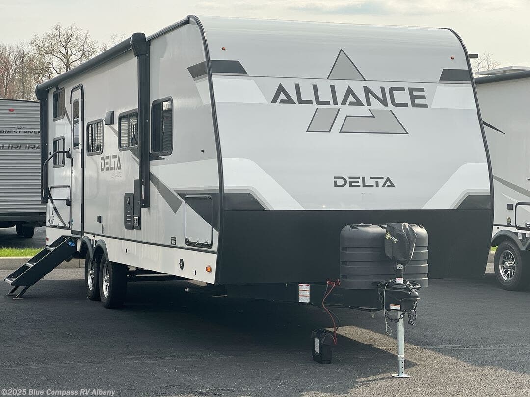 New 2025 Alliance RV Delta Ultra Lite BH241 available in Latham, New York