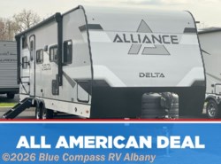 New 2025 Alliance RV Delta Ultra Lite BH241 available in Latham, New York