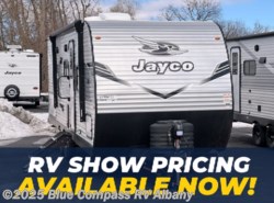 New 2025 Jayco Jay Flight SLX 235MBH available in Latham, New York