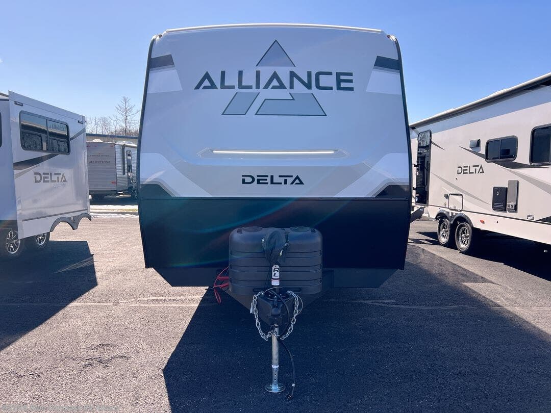 New 2025 Alliance RV Delta 292RL available in Latham, New York
