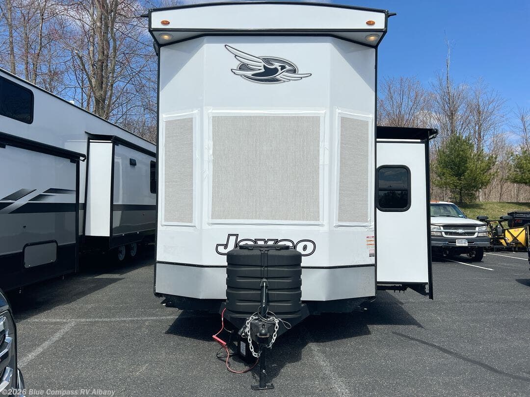 New 2025 Jayco Jay Flight Bungalow 40DLFT available in Latham, New York