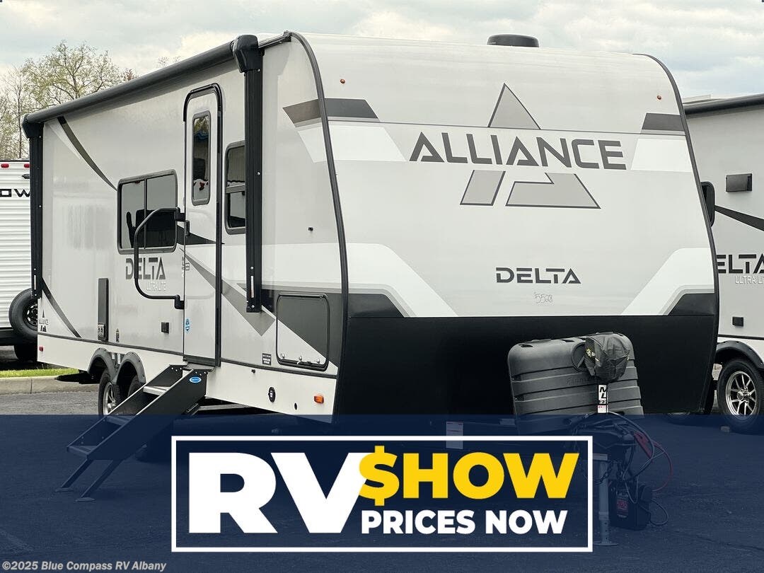New 2025 Alliance RV Delta Ultra Lite ML226 available in Latham, New York