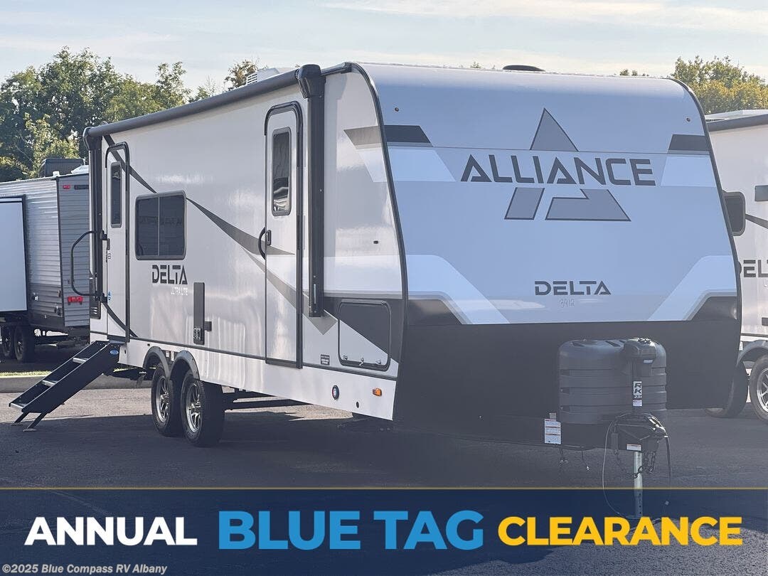 New 2025 Alliance RV Delta Ultra Lite RK234 available in Latham, New York