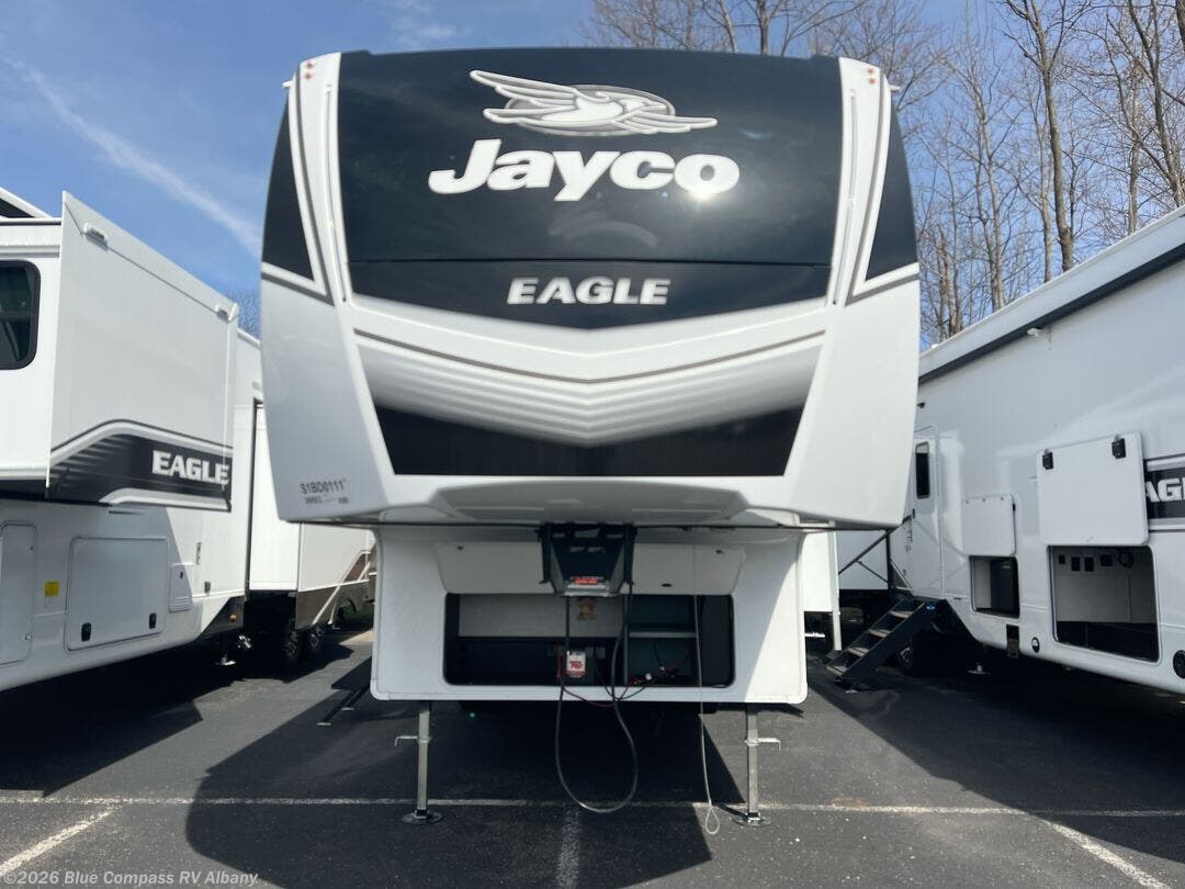 New 2025 Jayco Eagle HT 26REC available in Latham, New York