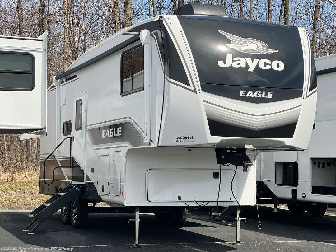 New 2025 Jayco Eagle HT 26REC available in Latham, New York