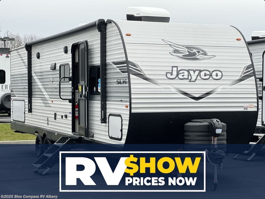 New 2025 Jayco Jay Flight SLX 284BHS available in Latham, New York