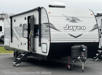 New 2025 Jayco Jay Flight SLX 284BHS available in Latham, New York