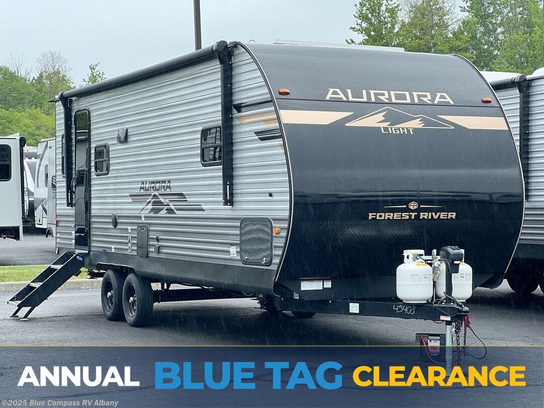 New 2025 Forest River Aurora Light 23MKS available in Latham, New York