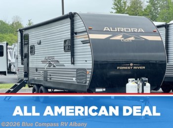 New 2025 Forest River Aurora Light 23MKS available in Latham, New York