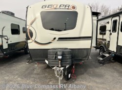 New 2025 Forest River Rockwood Geo Pro G20FK available in Latham, New York