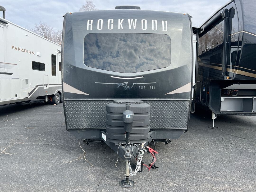 New 2025 Forest River Rockwood Ultra Lite 2606WS available in Latham, New York
