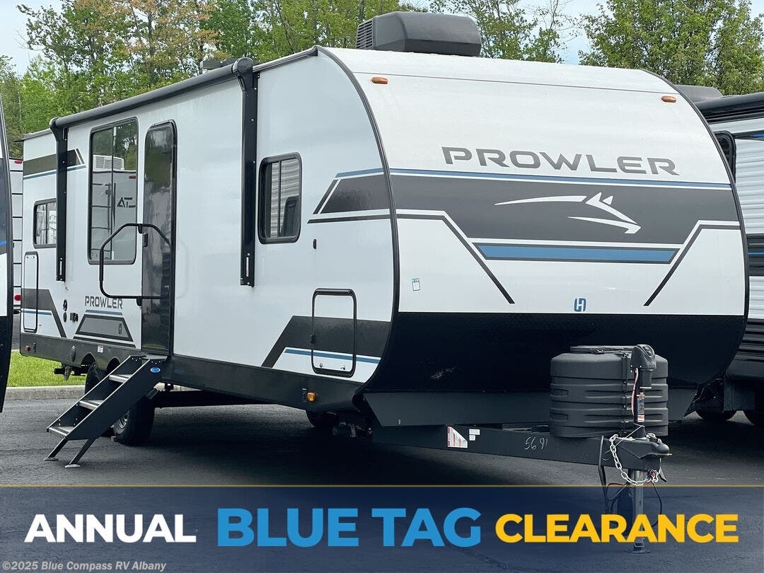 New 2025 Heartland Prowler 2909RK available in Latham, New York