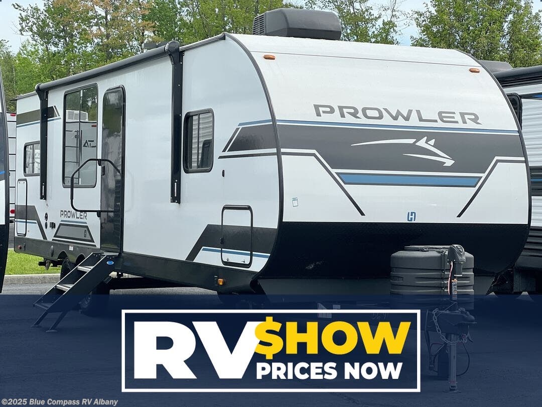 New 2025 Heartland Prowler 2909RK available in Latham, New York
