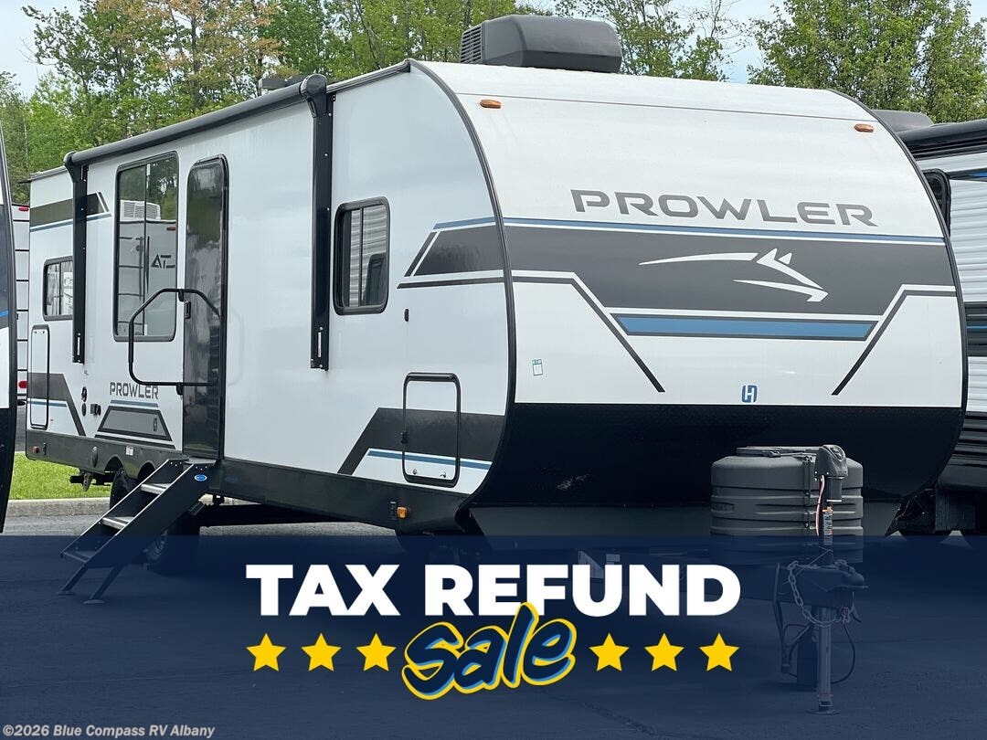 New 2025 Heartland Prowler 2909RK available in Latham, New York