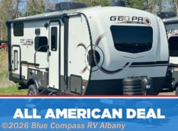 New 2025 Forest River Rockwood Geo Pro G20BH available in Latham, New York