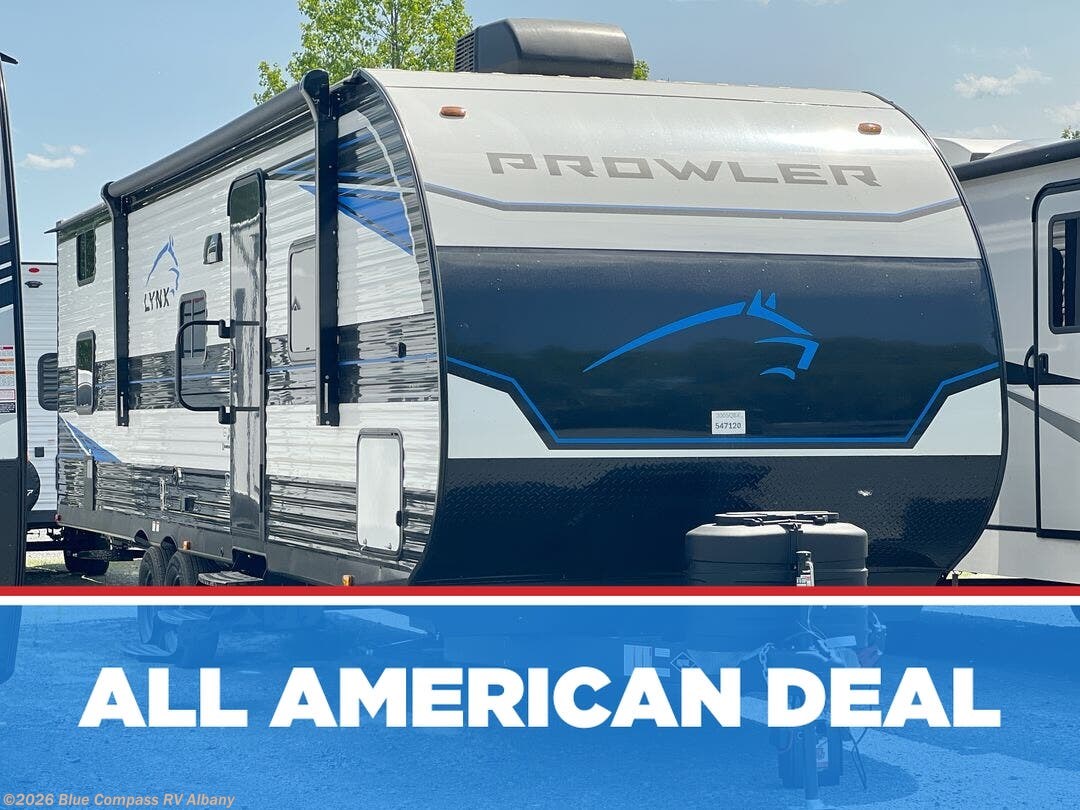 New 2025 Heartland Prowler Lynx 3005QBX available in Latham, New York