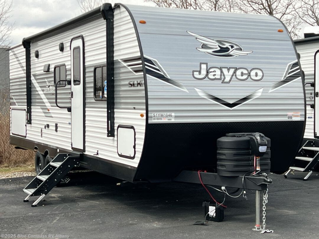 New 2025 Jayco Jay Flight SLX 260BH available in Latham, New York