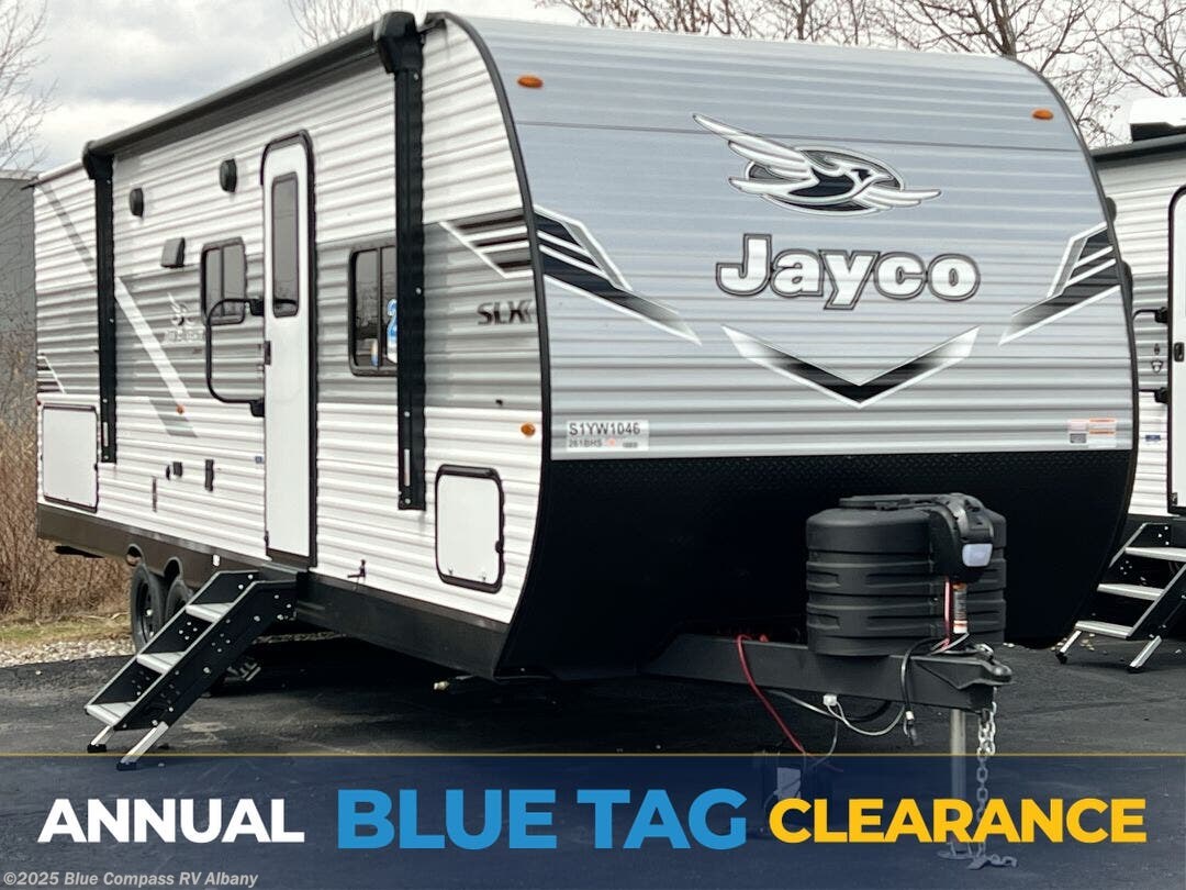 New 2025 Jayco Jay Flight SLX 260BH available in Latham, New York