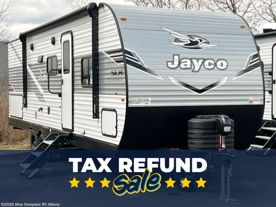 New 2025 Jayco Jay Flight SLX 260BH available in Latham, New York