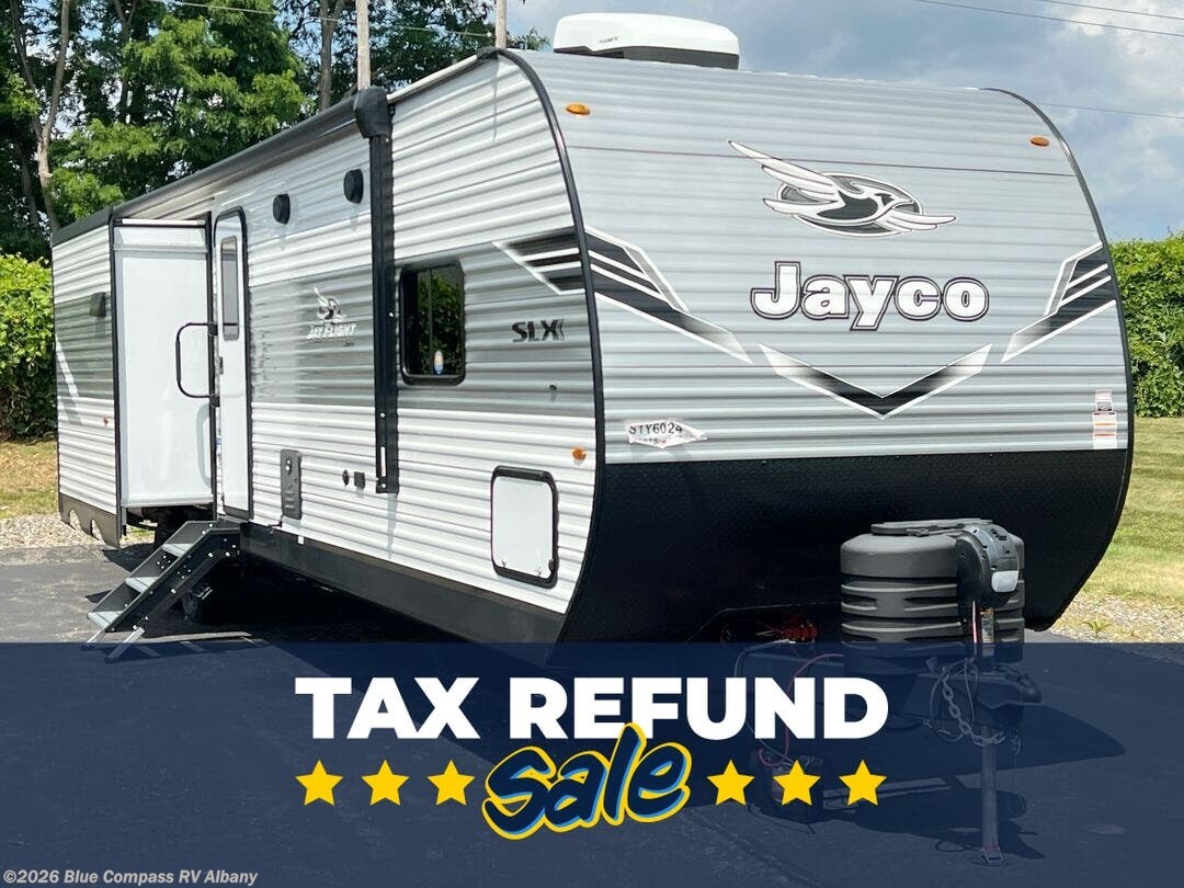 New 2025 Jayco Jay Flight SLX 333BTS available in Latham, New York