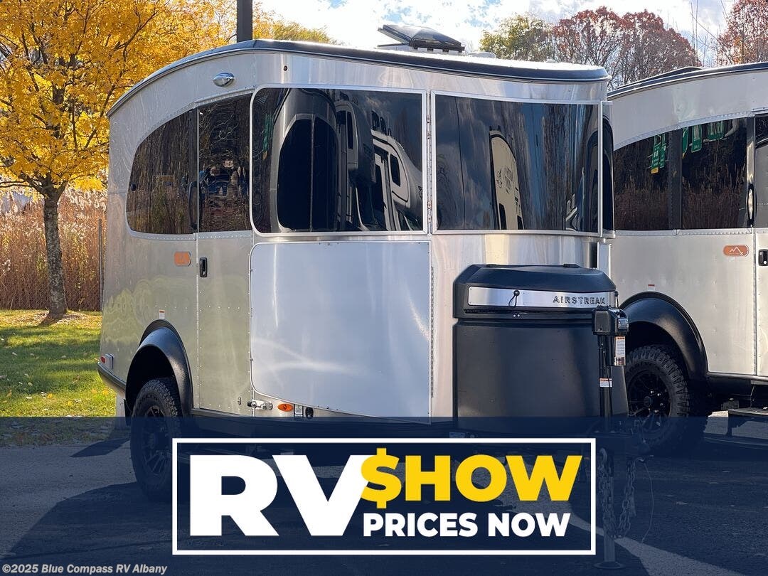 New 2025 Airstream Basecamp 16X available in Latham, New York