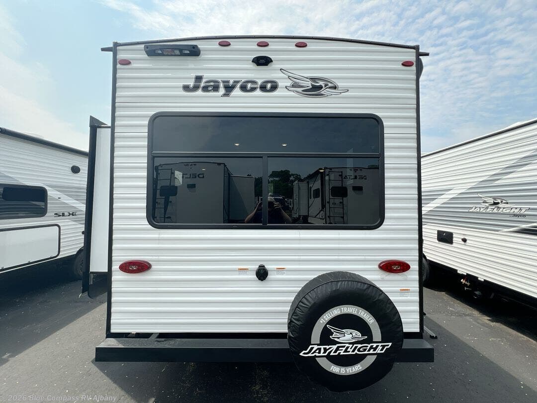 New 2025 Jayco Jay Flight SLX 262RLS available in Latham, New York