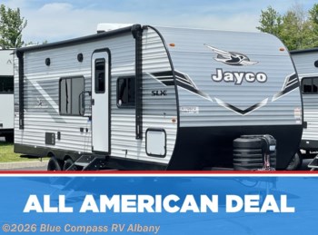 New 2025 Jayco Jay Flight SLX 225MLS available in Latham, New York