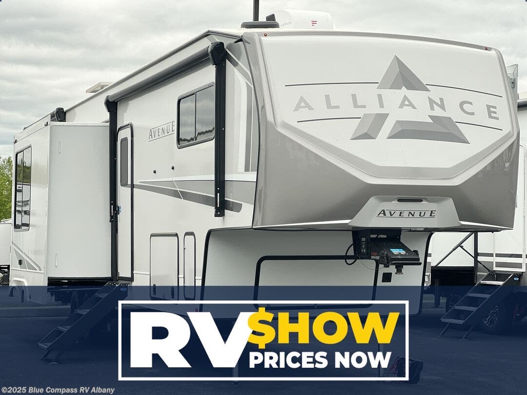 New 2025 Alliance RV Avenue 38DBL available in Latham, New York