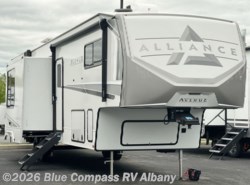 New 2025 Alliance RV Avenue 38DBL available in Latham, New York
