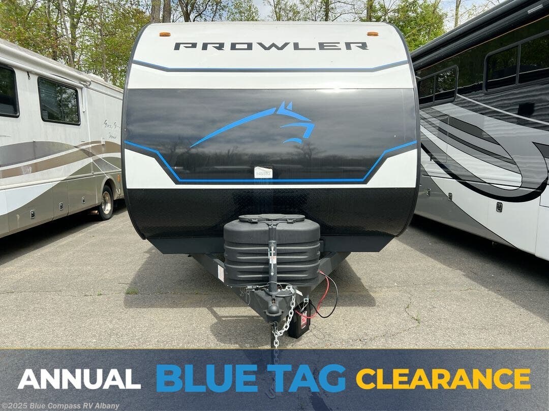 New 2025 Heartland Prowler Lynx 2550BHX available in Latham, New York