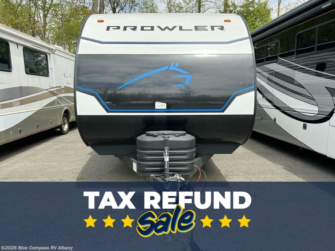 New 2025 Heartland Prowler Lynx 2550BHX available in Latham, New York