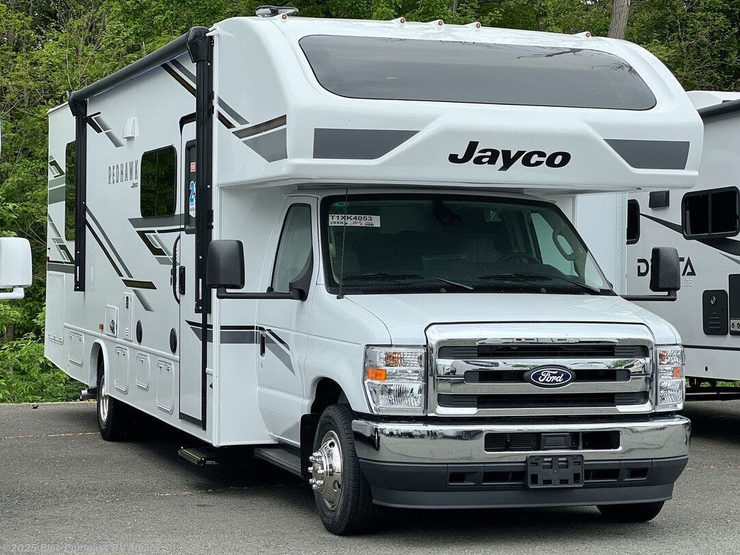 New 2026 Jayco Redhawk 29XK available in Latham, New York