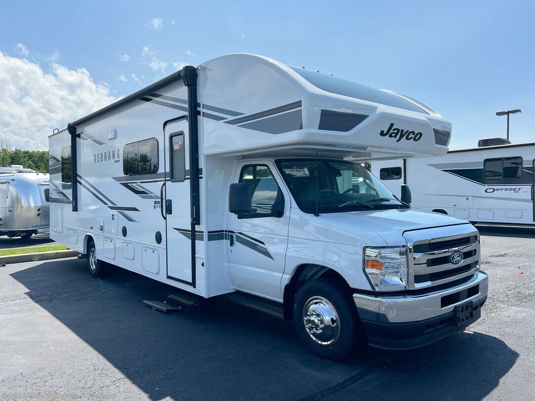 New 2026 Jayco Redhawk 29XK available in Latham, New York