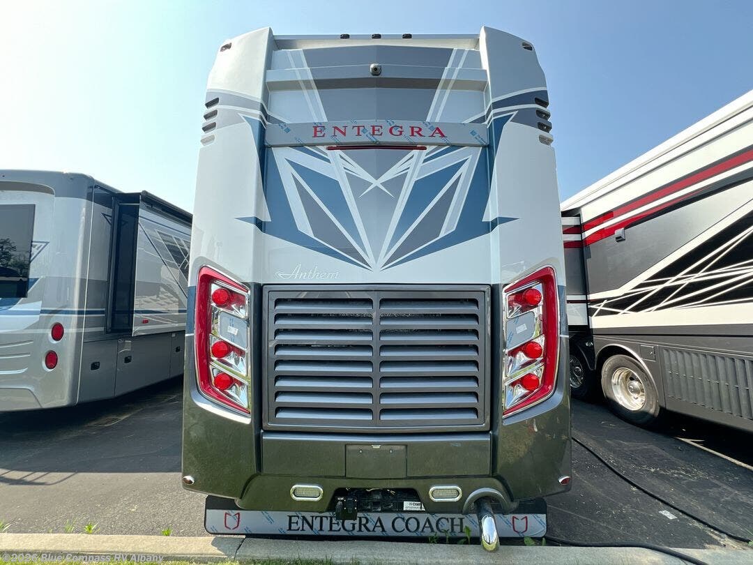 New 2025 Entegra Coach Anthem 44D available in Latham, New York