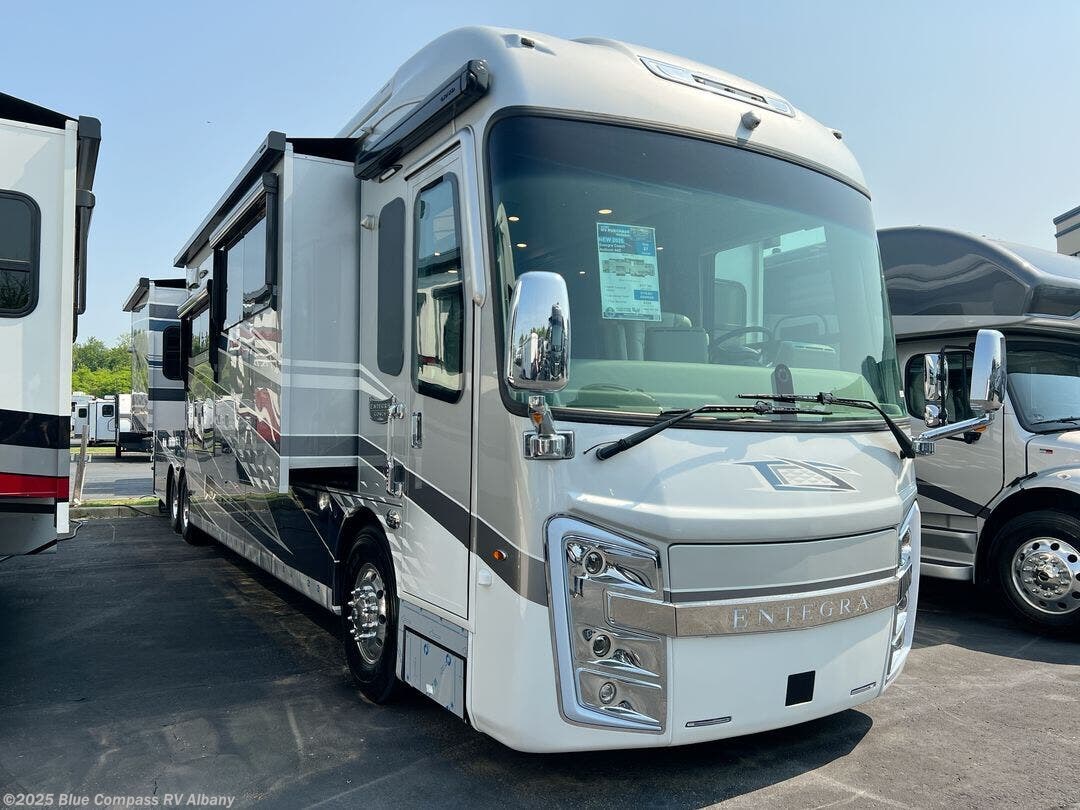New 2025 Entegra Coach Anthem 44D available in Latham, New York
