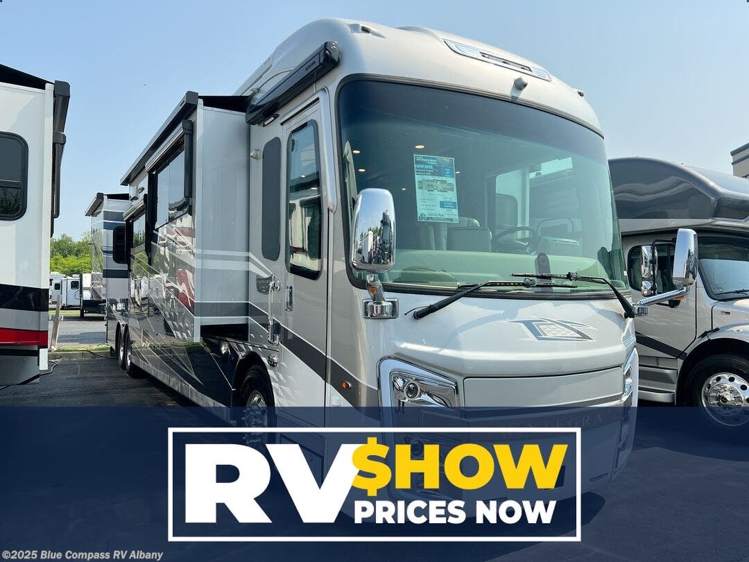 New 2025 Entegra Coach Anthem 44D available in Latham, New York